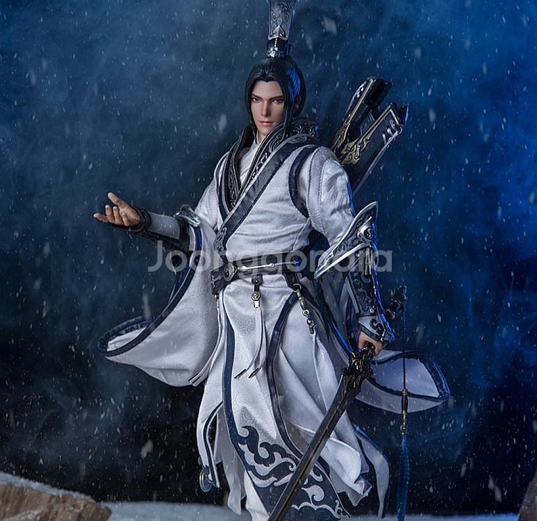 링토이즈 RingToys 1/6 스케일 검망 3 순양--2