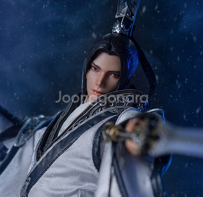 링토이즈 RingToys 1/6 스케일 검망 3 순양--5