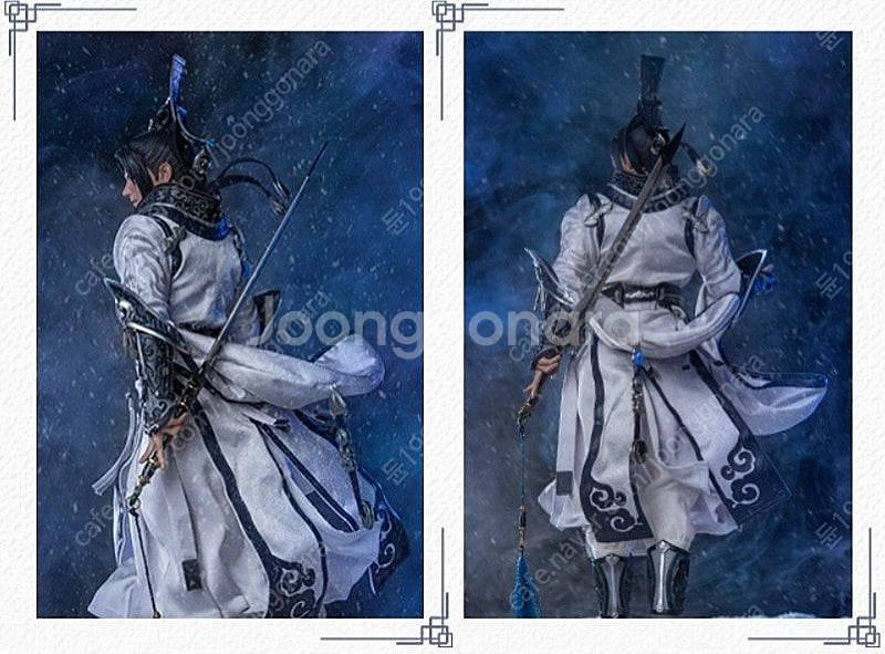 링토이즈 RingToys 1/6 스케일 검망 3 순양--6