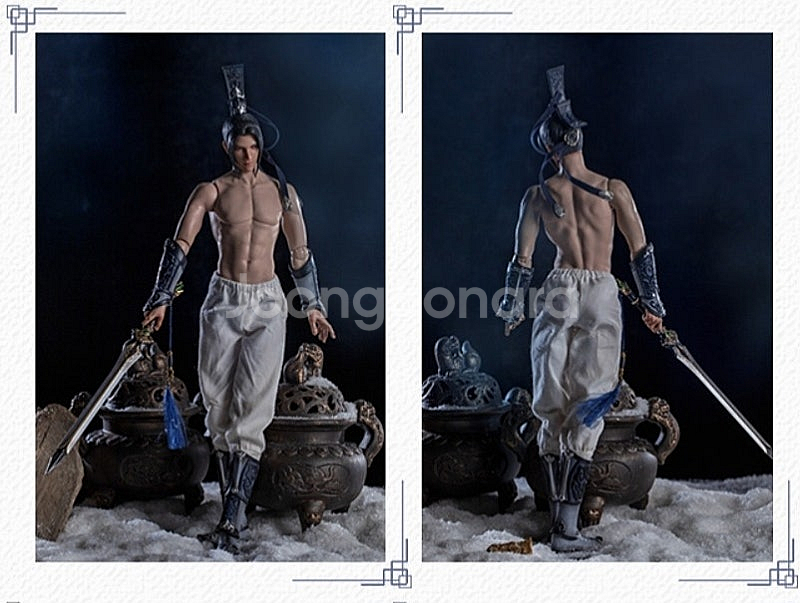 링토이즈 RingToys 1/6 스케일 검망 3 순양--8