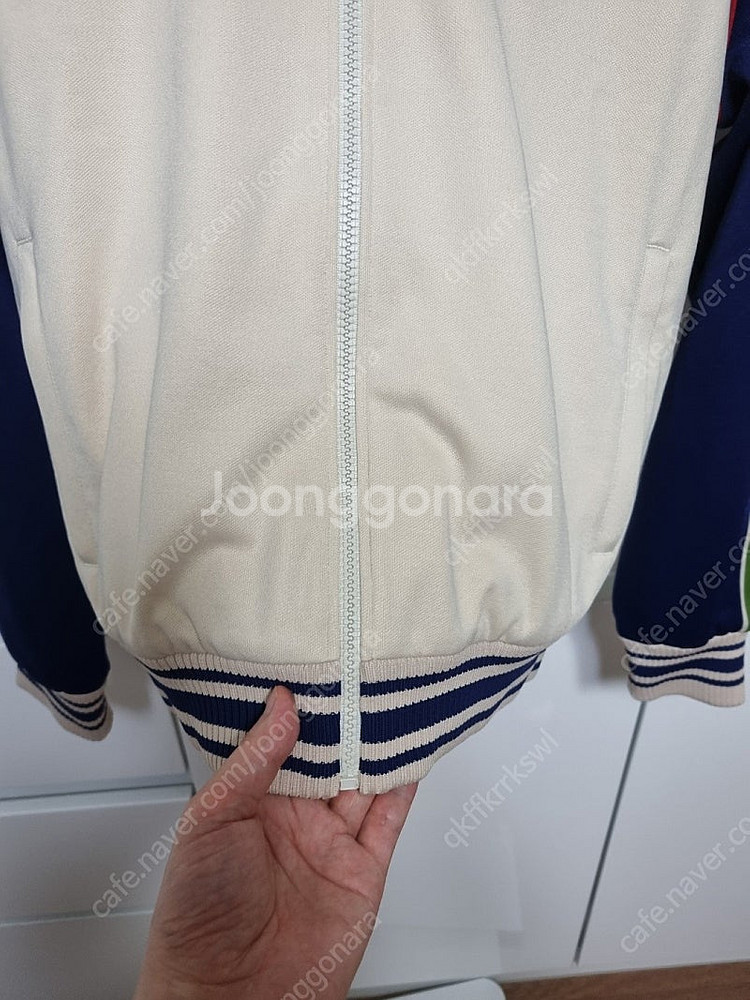 정품 xs 국내매장판 구찌집업져지 새제품--6