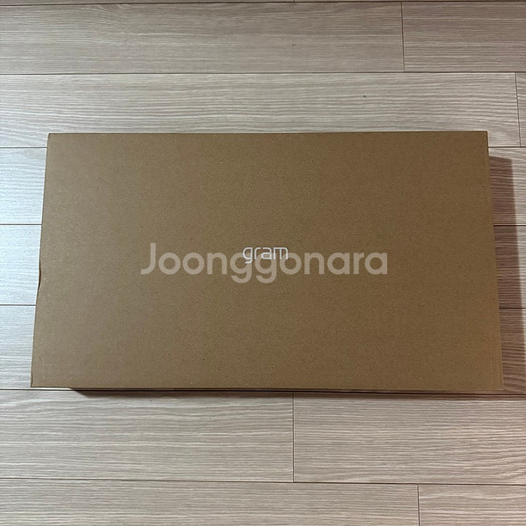 미개봉 LG 그램 15인치 15Z90R-GA56K 팝니...--0