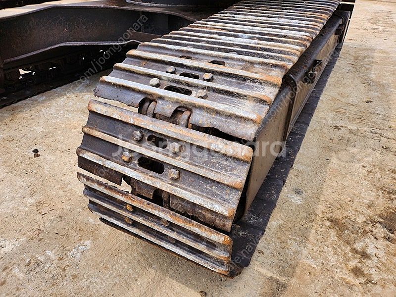 현대 R2900LC 2003년식 집게 10 궤도형 중고...--7