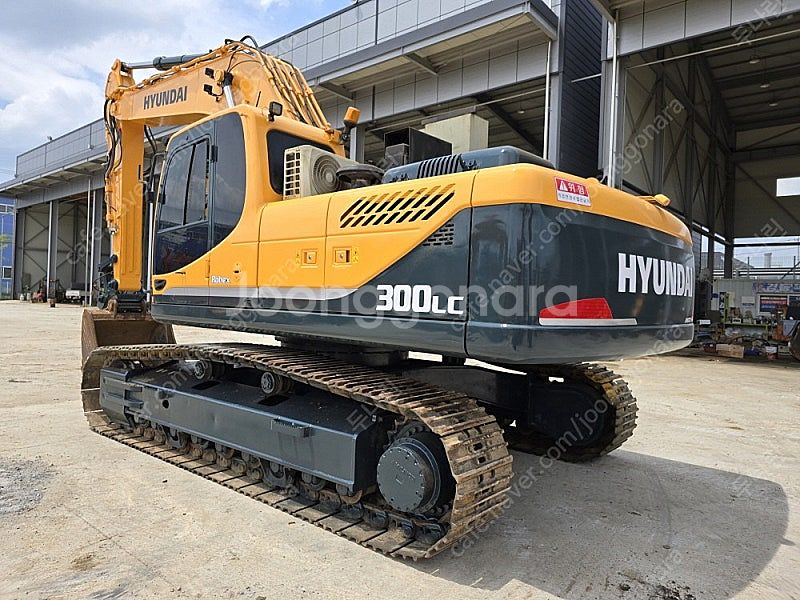 현대 R300LC 2013년식 진우 마그네틱라인 회전라...--4