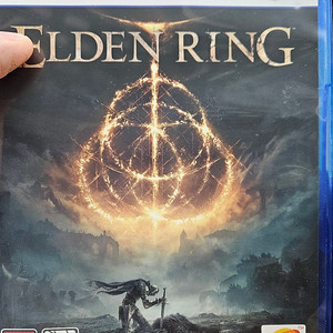 PS5 엘든링 팝니다