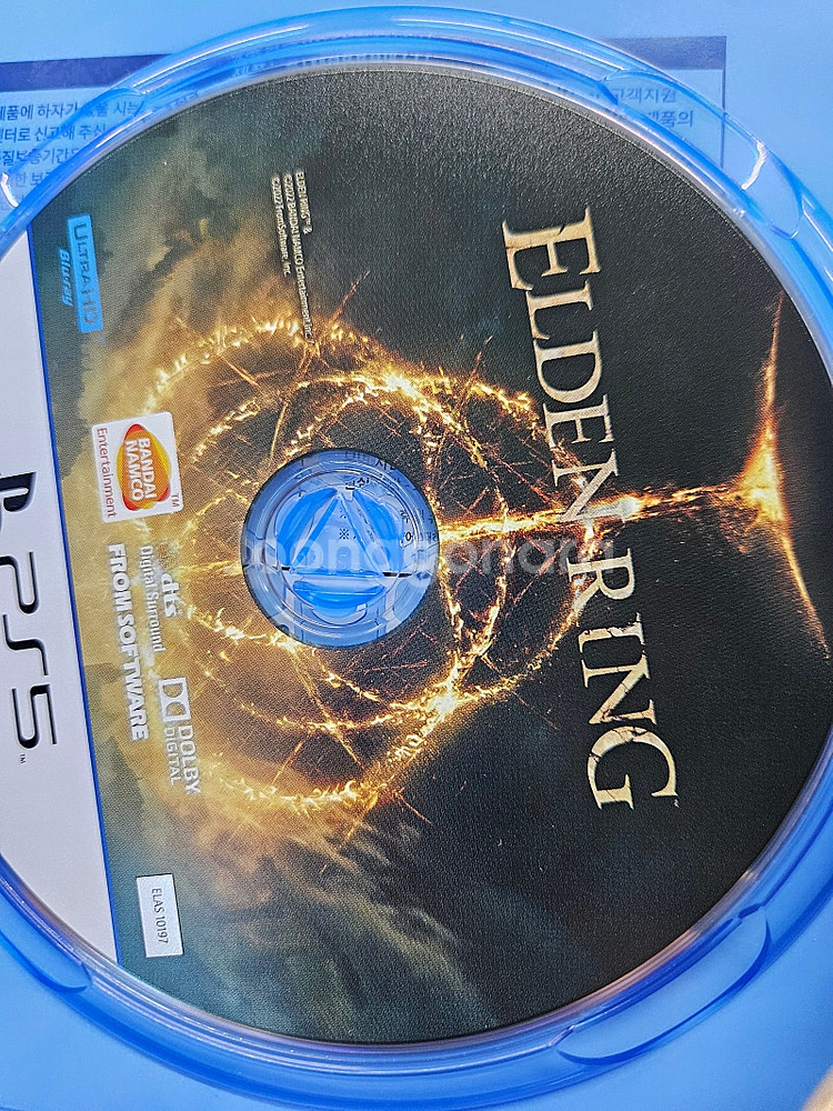PS5 엘든링 팝니다--1