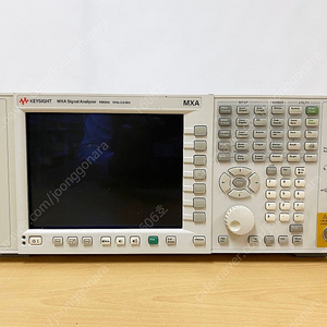 N9020A KEYSIGHT 키사이트 스펙트럼분석기 판매