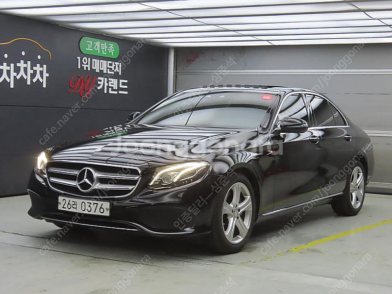 벤츠E-클래스 W213 E220d 아방가르드@중고차@2...--0