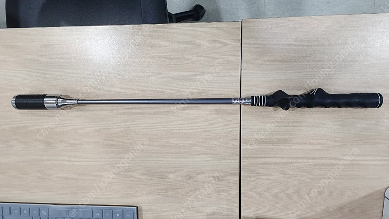 홀인원 골프스윙연습기--3