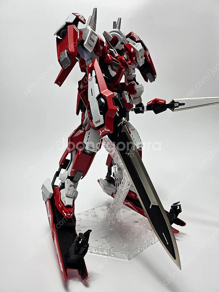 MG 아발란체엑시아 대쉬 건담 도색작팝니다 도색의뢰가능--3