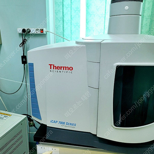 THERMO ICAP 7400 DUO ICP 팝니다.