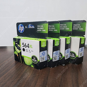 HP 564XL 잉크