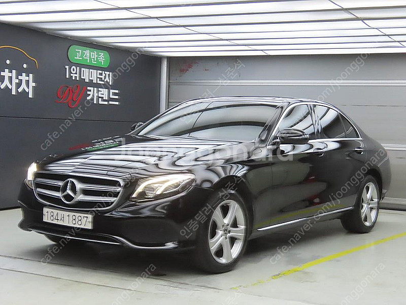 벤츠E-클래스 W213 E220d 4MATIC 아방가르...--0