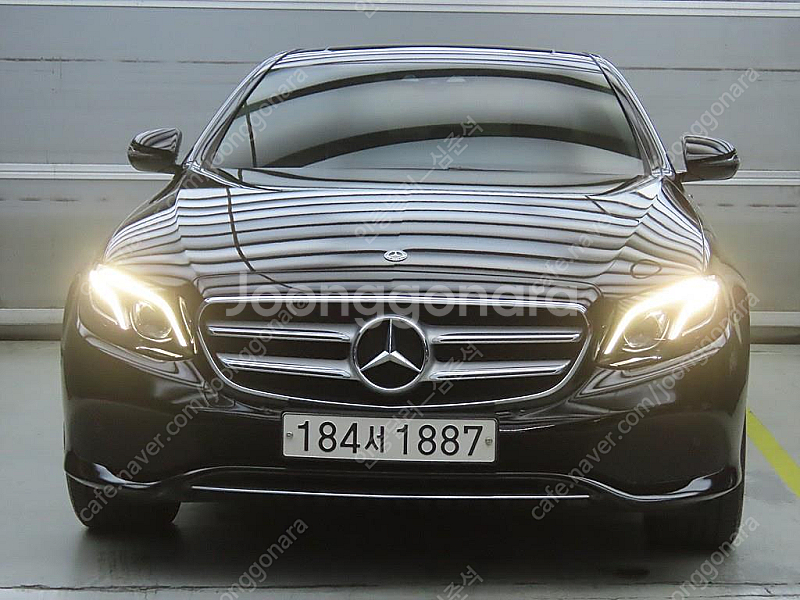 벤츠E-클래스 W213 E220d 4MATIC 아방가르...--1