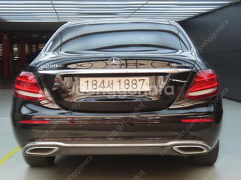벤츠E-클래스 W213 E220d 4MATIC 아방가르...--2