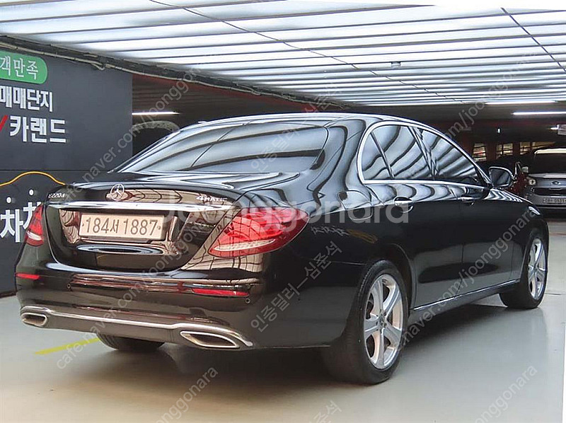 벤츠E-클래스 W213 E220d 4MATIC 아방가르...--3