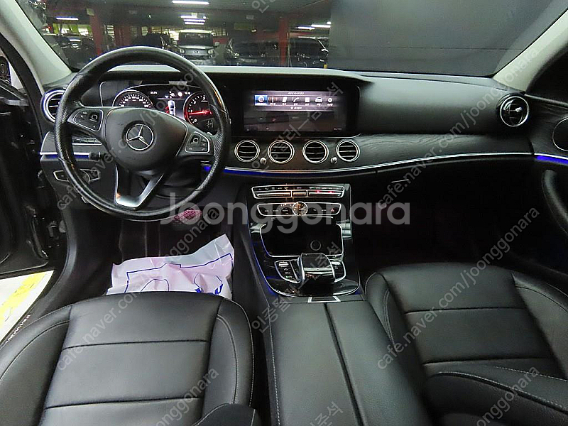 벤츠E-클래스 W213 E220d 4MATIC 아방가르...--6