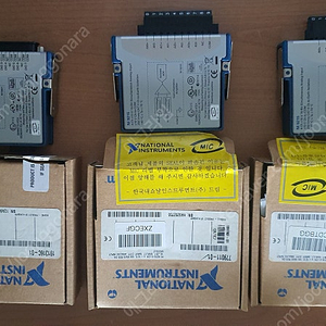 NI 9215 , NI 9401 NI Module 팝니다. (NI-9215,NI-9401)