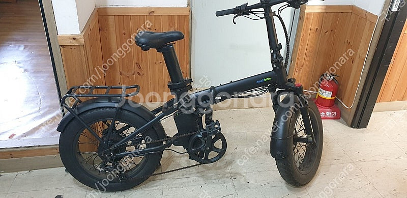 퀄리스포츠 퍼포먼스 리미티드 에디션 풀샥 전기자전거--0