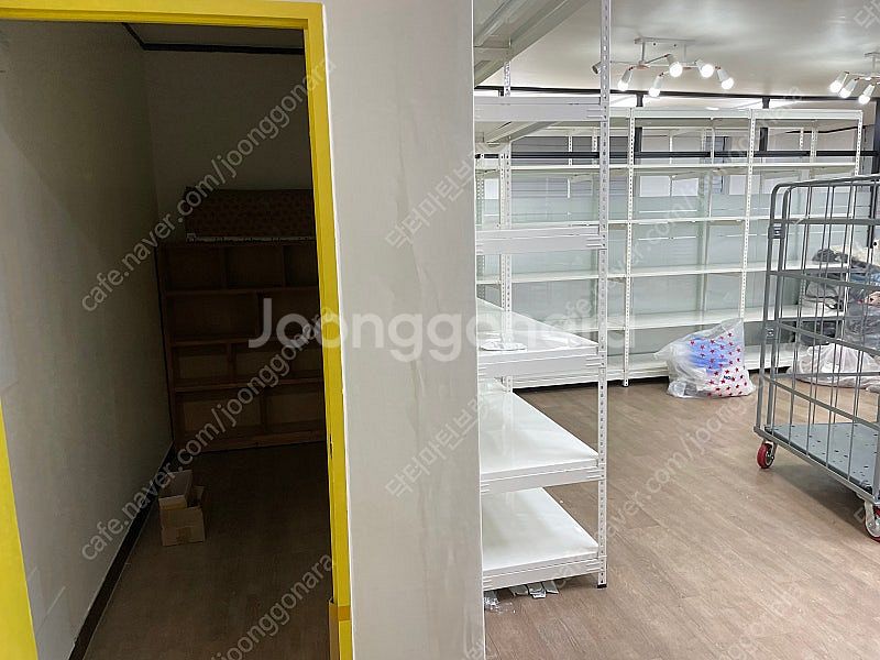 쇼핑몰 경량랙선반 싸게 판매 합니다--2
