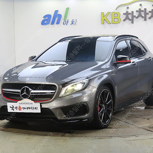 벤츠GLA클래스 X156 GLA45 AMG 4MATIC@중고차@24시상담@저신용@전액할부