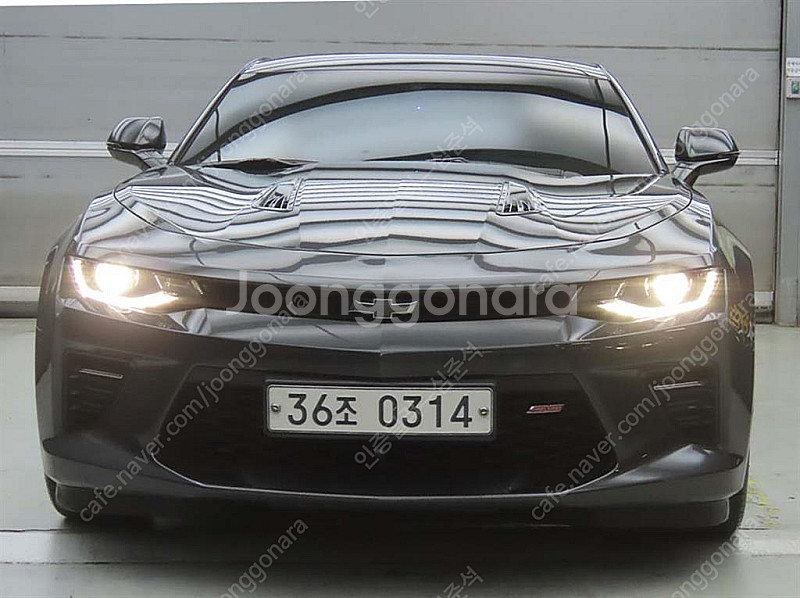 쉐보레올뉴카마로 SS 6.2 V8@중고차@24시상담@저...--1