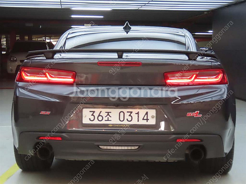 쉐보레올뉴카마로 SS 6.2 V8@중고차@24시상담@저...--2