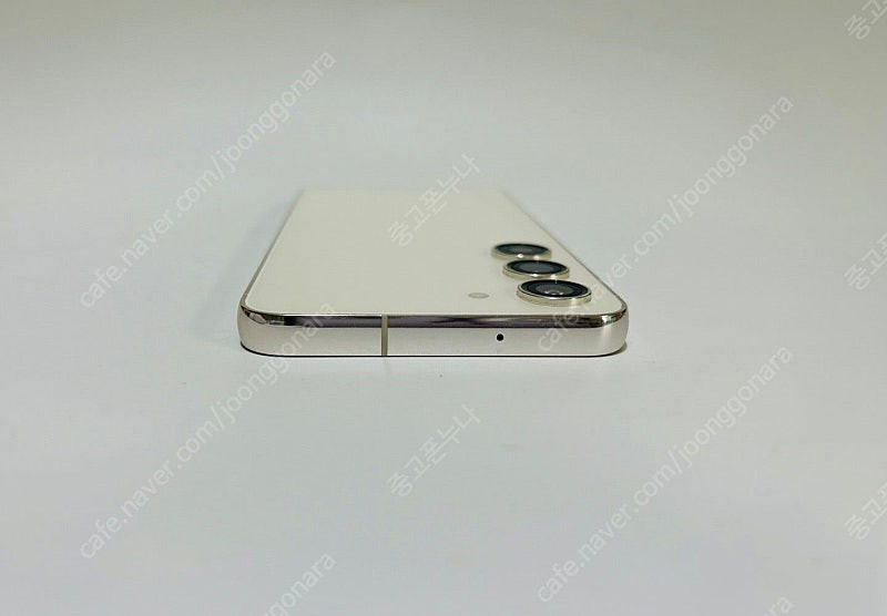 S23플러스 크림 기스없음512 gb 중고폰공기계 당일발송! 이미지