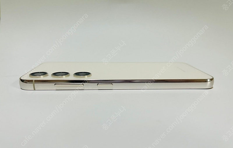S23플러스 크림 기스없음512 gb 중고폰공기계 당일발송! 이미지
