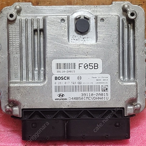 (중고) 뉴엑센트 중고품 ECU 39110-2A815 / 391102A815