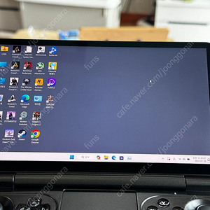 GPD WIN Mini R7 7840u 32G 2TB