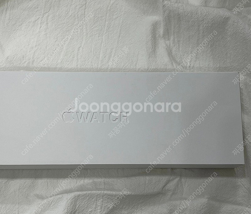 애플워치9 45mm 핑크 AAAAAAAA+급 판매해요‘...--0