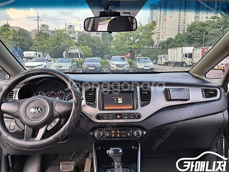 [기아]올뉴 카렌스 1.7 VGT 럭셔리 (5인승) ★...--7