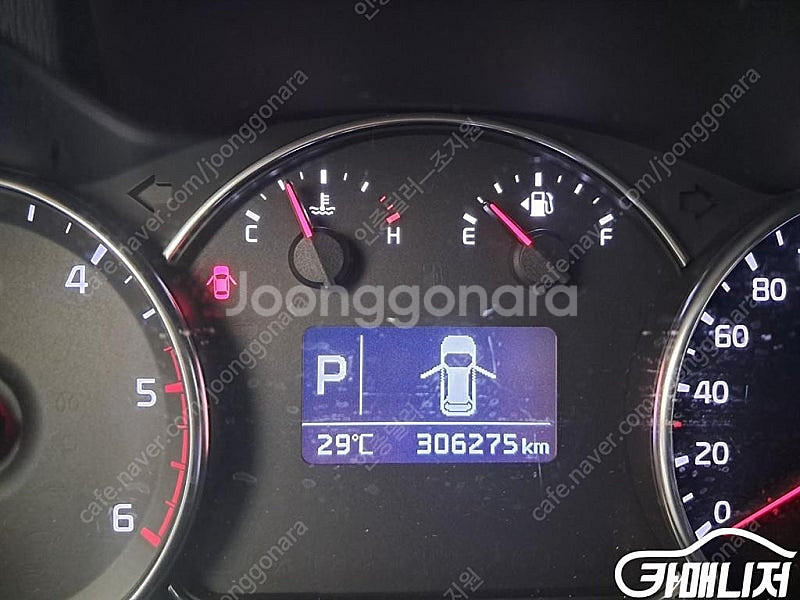 [기아]올뉴 카렌스 1.7 VGT 럭셔리 (5인승) ★...--9