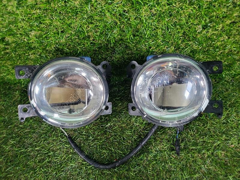 [판매] 인피니티 Q50 LED 안개등 포그램프 26155 4GA0B
