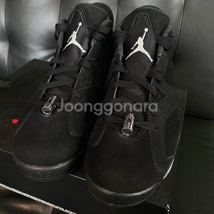 조던6 Jordan 6 Retro Low Chrome ...--0