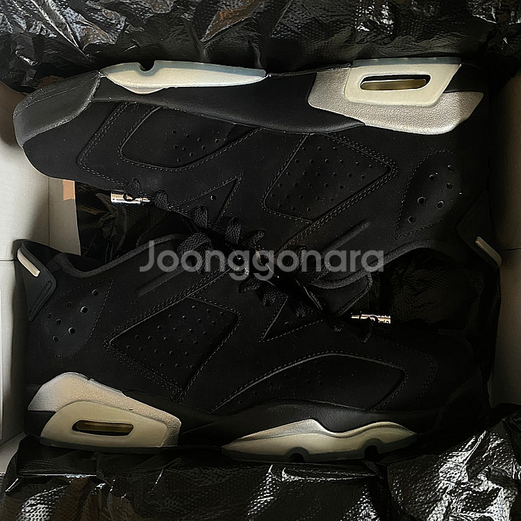 조던6 Jordan 6 Retro Low Chrome ...--2