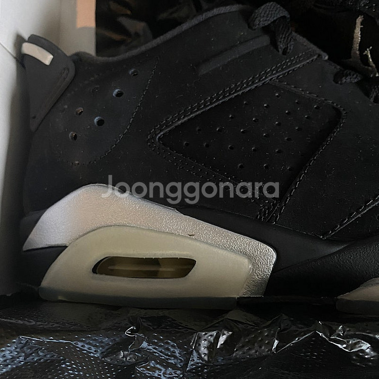 조던6 Jordan 6 Retro Low Chrome ...--3