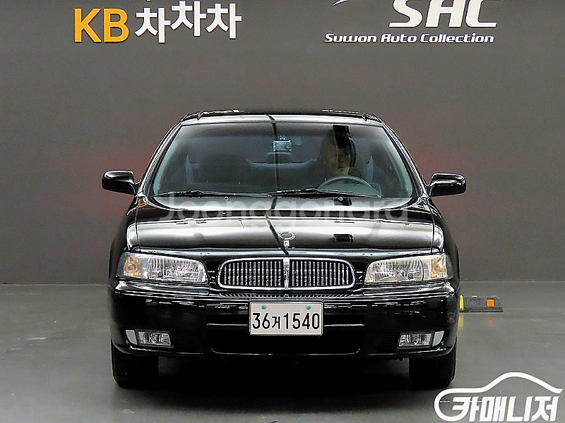 르노코리아(삼성) [르노코리아(삼성)]SM5 520 S...--0