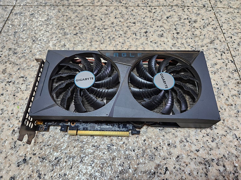 RTX3060Ti 기가바이트 그래픽카드