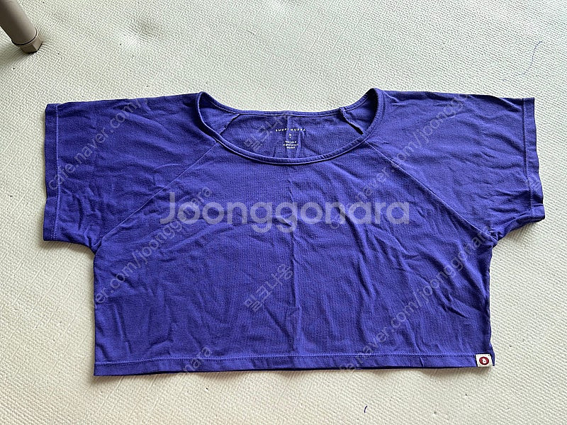 부디무드라 Belly short sleeve--1