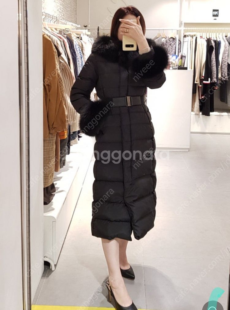 새상품 백리스 끈나시 원피스 렌느 베니토 세즈윅 메이빈...--3