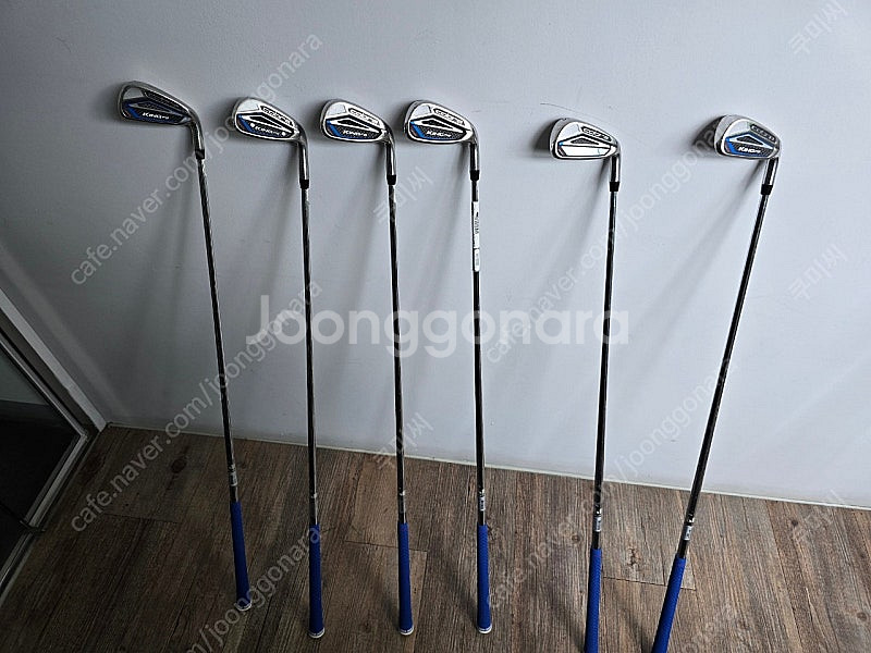코브라 f8 king 아이언--0