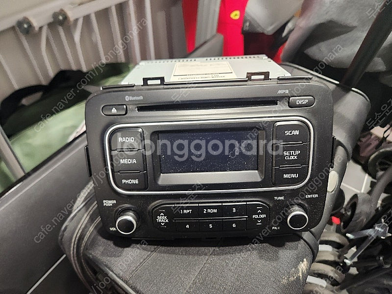 올뉴 카렌스 블루투스 오디오--0
