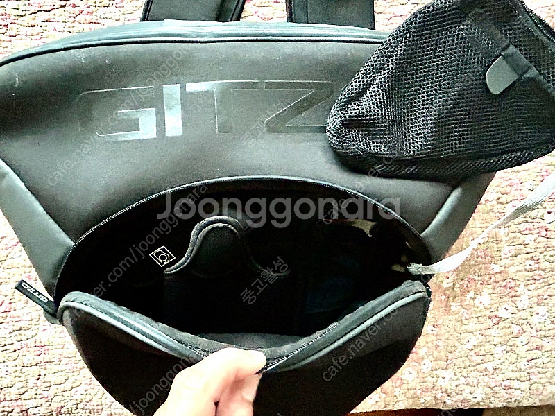 짓조 Gitzo 명품 카메라 슬링 백 GC2240T--1