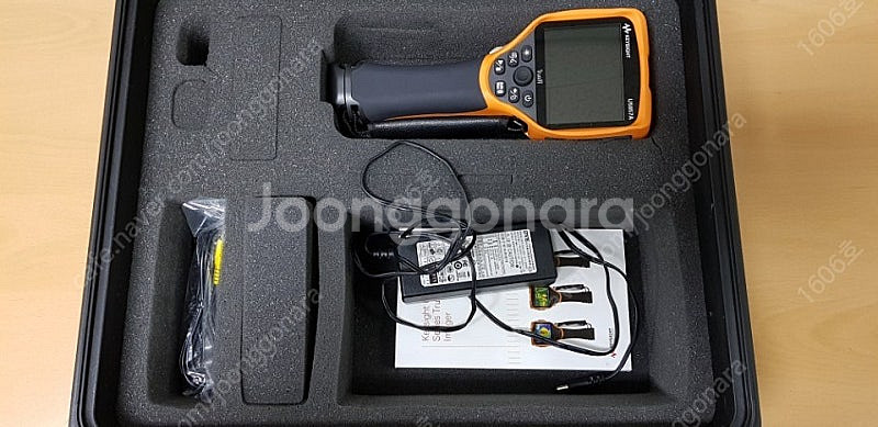 열화상카메라 키사이크 U5857A 판매--0