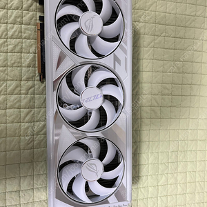 Asus 4080 super oc strix 화스