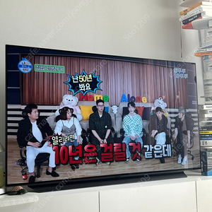 LG OLED TV 55인치 (올레드 티비 55인치 스탠드형)