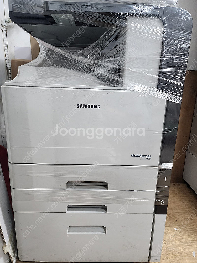 삼성 흑백 복합기 SCX812 판매--0