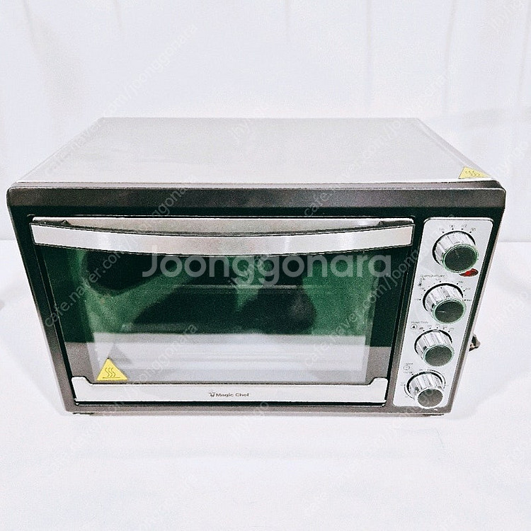 [중고] 매직쉐프 컨벡션 전기오븐 48L MEO-G48...--0